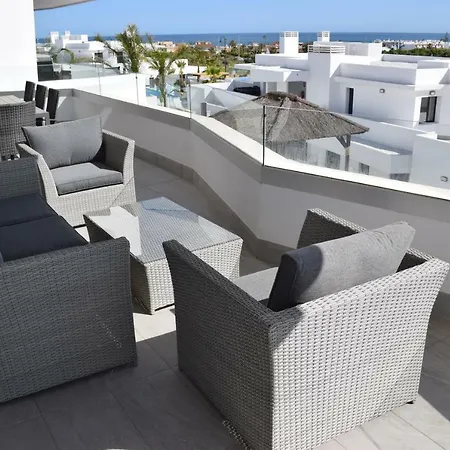 Dream Gardens Apartment La Cala De Mijas Exterior photo