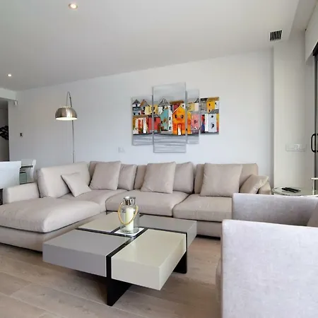 Dream Gardens Apartment La Cala De Mijas Exterior photo
